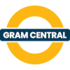 Gram Central Dispensary logo