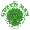 The Green Man logo