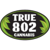 True 802 Cannabis logo