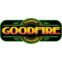 Goodfire Cannabis logo