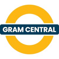 Gram Central Dispensary logo