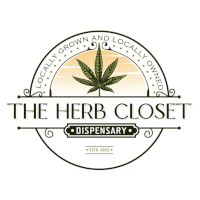 The Herb Closet logo