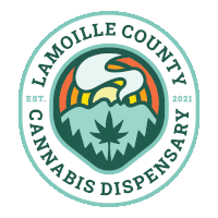 Lamoille County Cannabis logo
