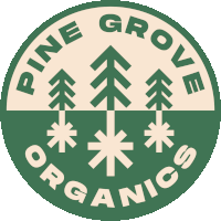 Pine Grove Organics logo